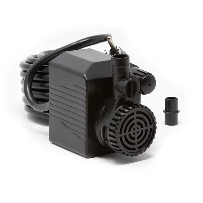 Beckett 290 Gph Submersible Pond Pump – 120V Auto Shut-Off, 20W Energy Efficient Fountain Pump, 6.5 Ft Max Lift Height 1