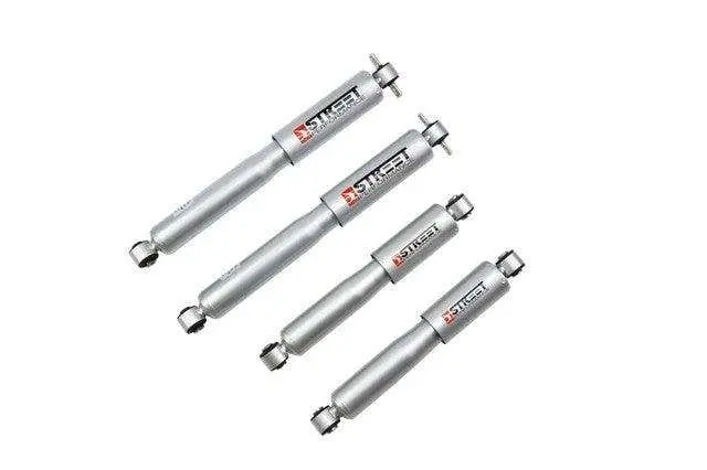 Belltech 9555 Street Performance Shock Absorber Kit – Optimized For Lowered Vehicles 1
