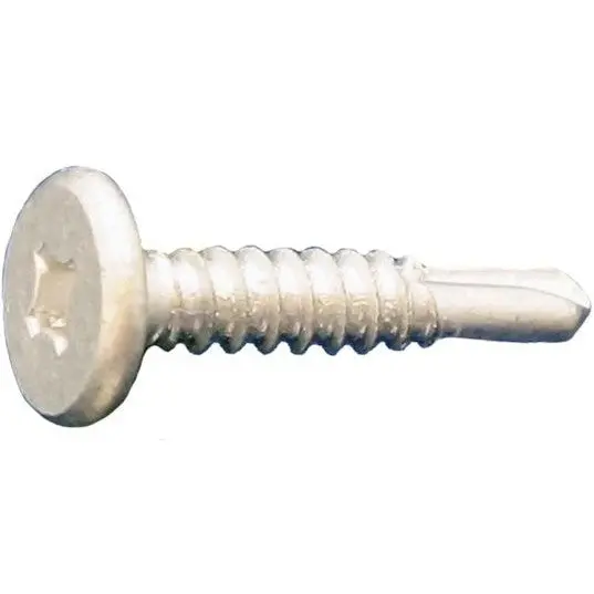 Daggerz 10-16 X 1-1/2 Lo Pro Square/Phillips Self-Drill Screws – Dagger-Guard Coated, 3000-Pack 1