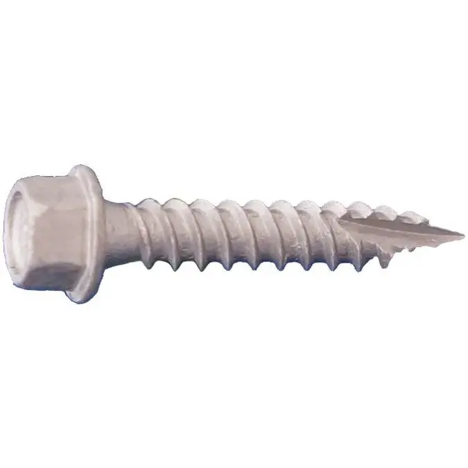 Daggerz Dagctwow0930T17 9X3In Hex Washer Head Type 17 Screws – No Bonded Washer, Dagger-Guard Coated, 1000-Pack 1