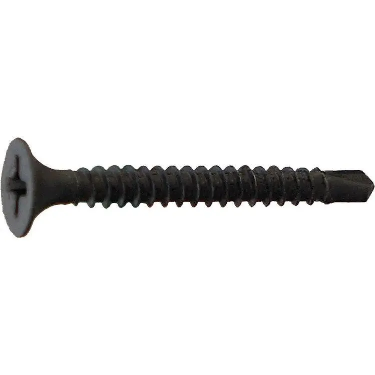 Daggerz Dwsdb08238 Phosphate Self-Drilling Bugle Screws – 8" × 2.375", Phillips Drive, 3000-Pack 1