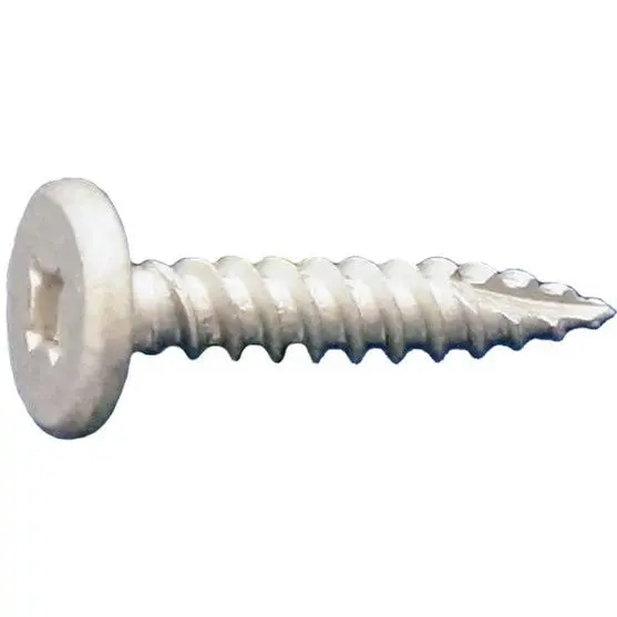 Daggerz Loprot17Gpct10212 Lo-Pro Square/Phillips 10–13X2-1/2 Type 17 Clip Screws With Dagger-Guard Coating – 1500-Pack 1