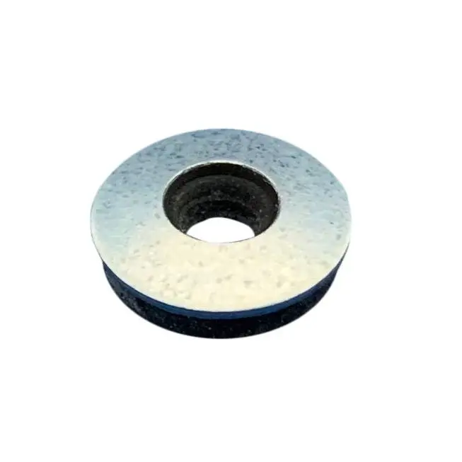Daggerz Neowg120916 Galvanized Pro-Seal Epdm Bonded Washers (12 Mm Id, 9/16" Od) – 12000-Pack 1