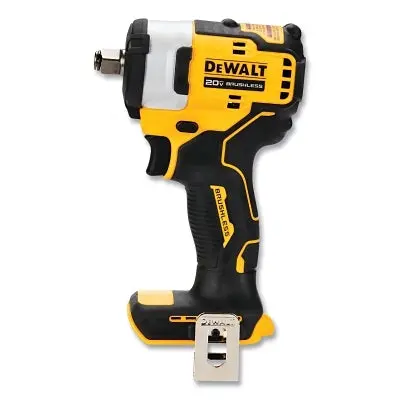 Dewalt Dcf911B 20V Max Cordless 1/2" Impact Wrench – Hog Ring Anvil, 2800 Rpm, Compact High-Torque Design 1