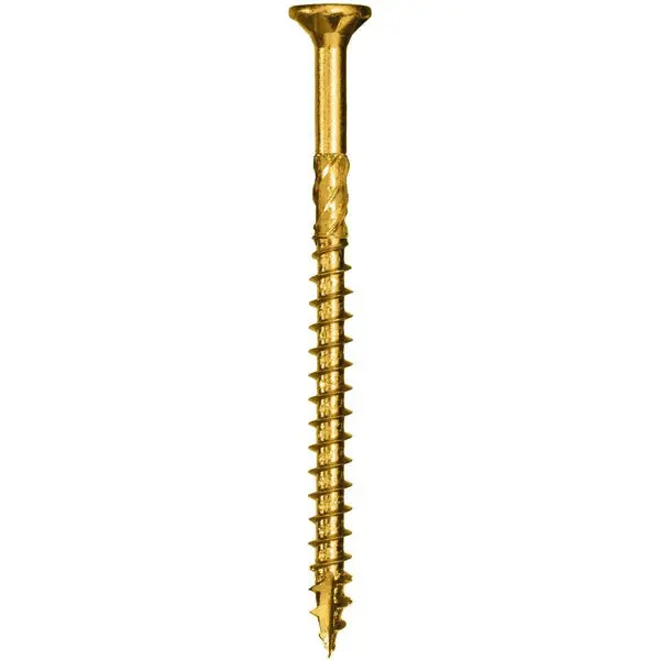 Grk R4 #9 X 1-1/2" Climatek-Coated Framing Screws – 820-Count Outdoor Deck & Fence Fasteners 1