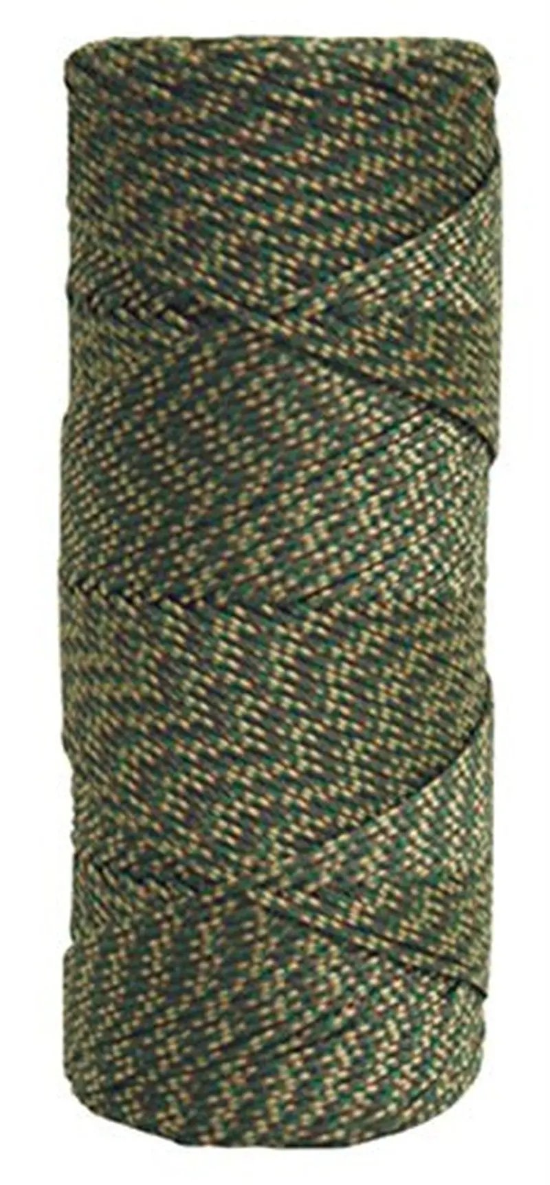 Kraft Tool Bc490 Hunter Braided Masonry Line – 1,000 Ft Spool Of Durable, Twist-Resistant Nylon Cord 1