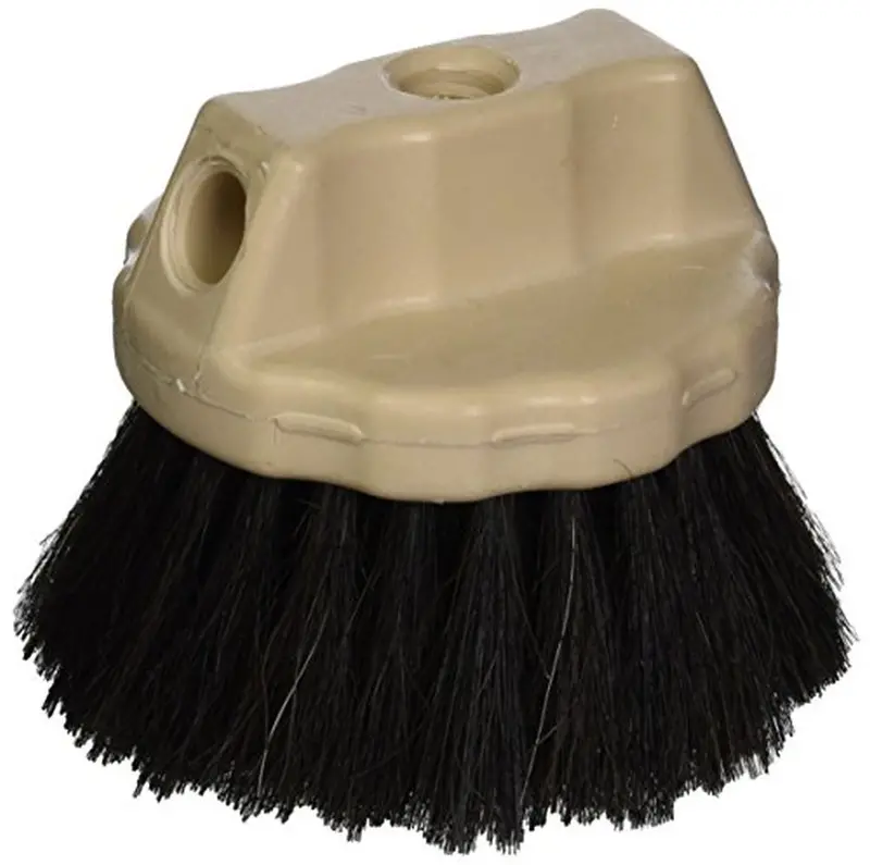 Kraft Tool Dw116 Drywall Texture Brush – 6" Diameter Single-Band Roller For Consistent Popcorn Or Knockdown Finishes 1