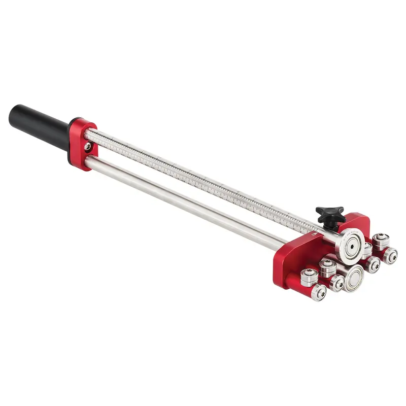Malco Fs1W365 Single-Station Manual Metal Bender — 365 Mm Capacity 1