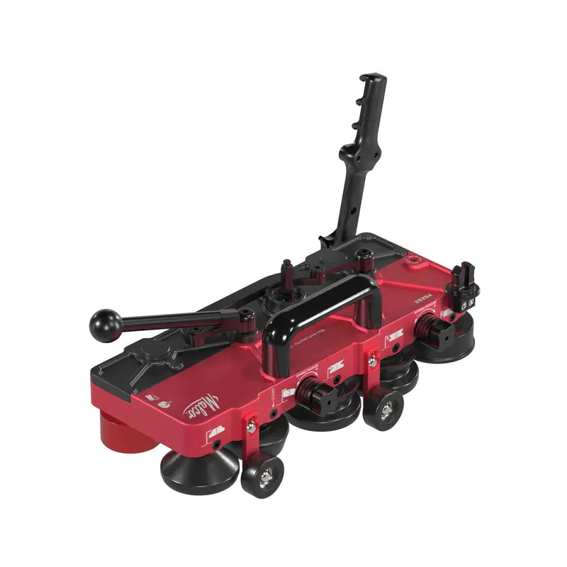 Malco Fsxs2 Power-Assisted 2" Metal Seamer 1