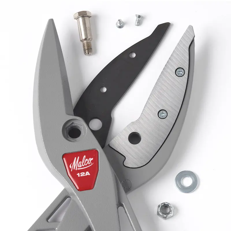 Malco M12Arb Replacement Blades For M12A Snips 1