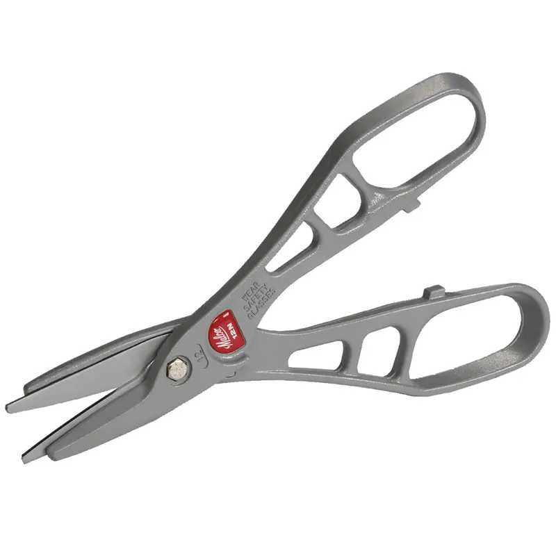 Malco M12N 12-Inch Straight-Cut Aluminum Snips 1