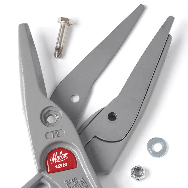 Malco M12Nrb Replacement Blade For M12N Snips 1