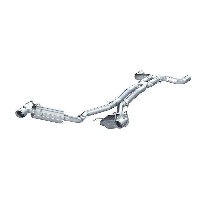 Mbrp S7020409 T409 Stainless Steel Exhaust System – Durable, Corrosion-Resistant Build 1