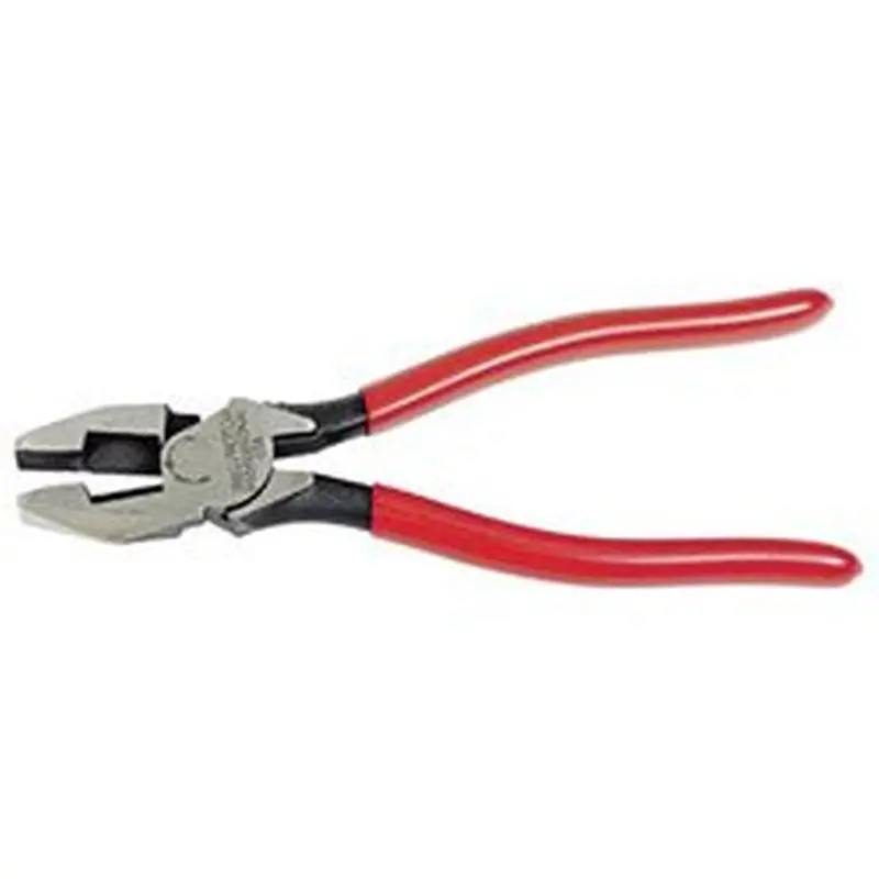 Stanley Proto J268G Professional Linesman Pliers – 8-5/8 In 1