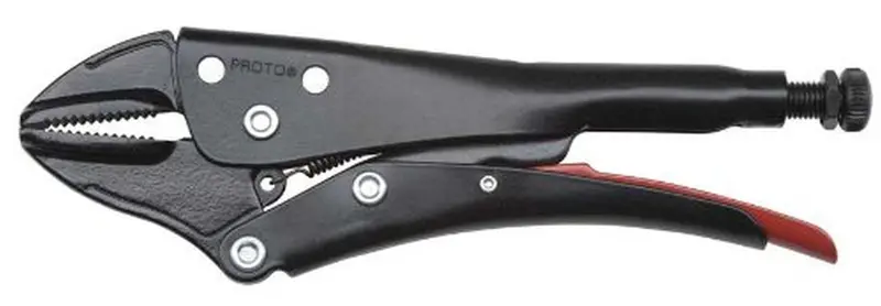 Stanley Proto J291Xl Heavy-Duty Straight-Jaw Locking Pliers – 7-1/2 In 1