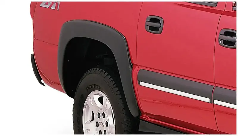 Bushwacker 40920-02 Oe Style® Fender Flares – Factory-Matched Fit And Finish 1
