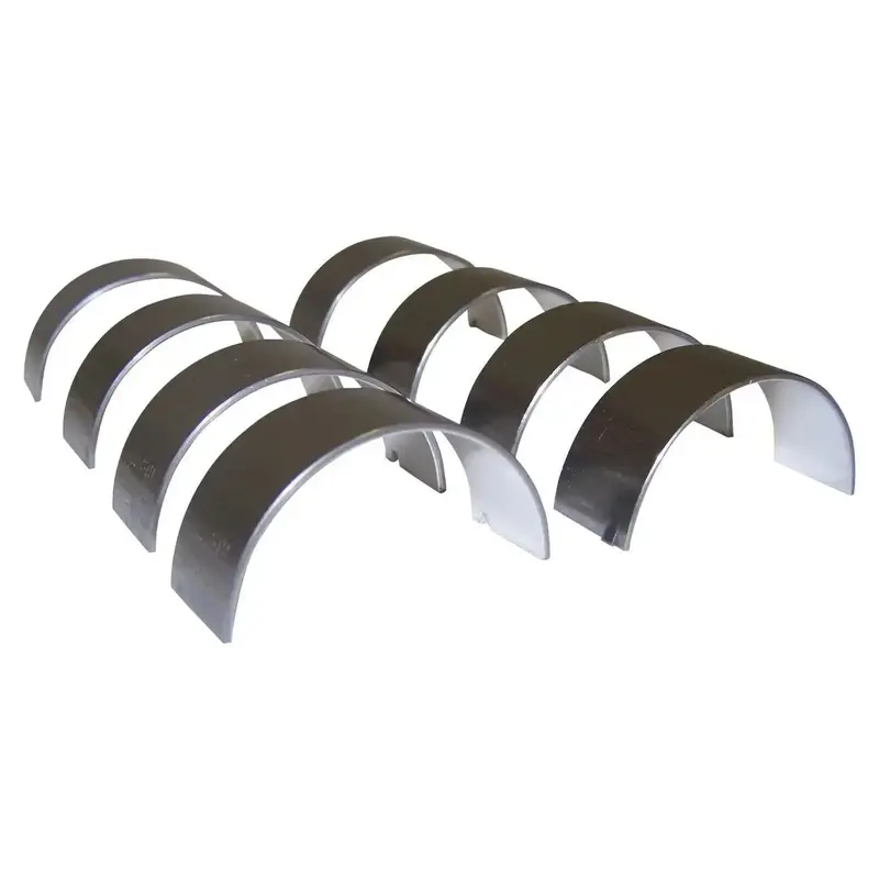 Crown Automotive Connecting Rod Bearing Set – Standard Size, 4-Piece, For Jeep Engines (Part #5093448K) 1