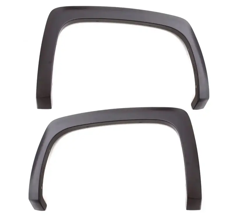 Lund Sx140Sb Sport-Style Fender Flare Kit – Black Textured Finish 1