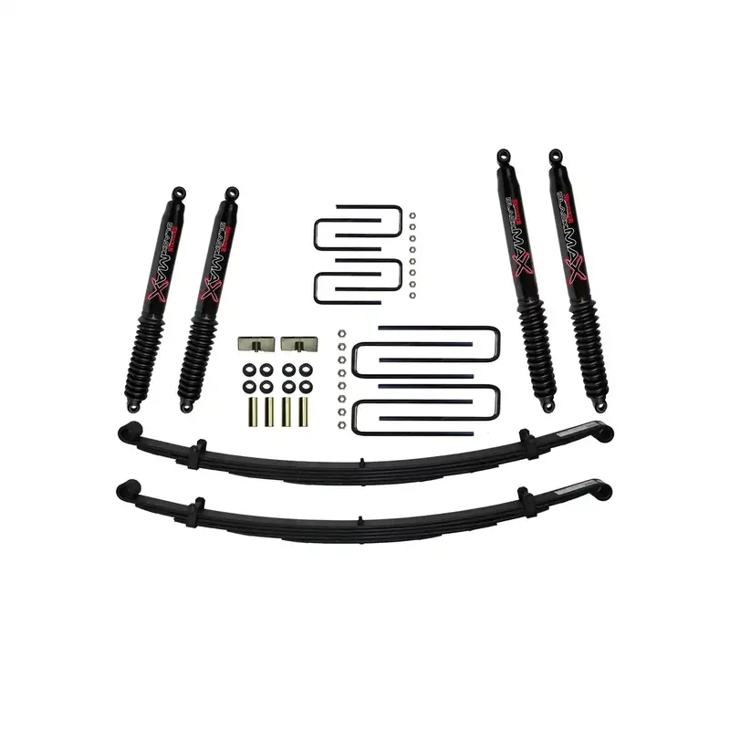 Skyjacker D200Ak-B Softride Lift Kit – 2 To 2.5 Inches For 1961–1974 Dodge Trucks 1