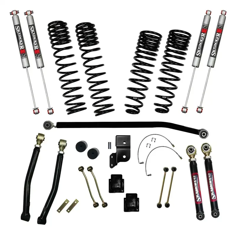 Skyjacker G602Rkmlt 6-Inch Dual-Rate Long-Travel Lift Kit – Off-Road Suspension System 1