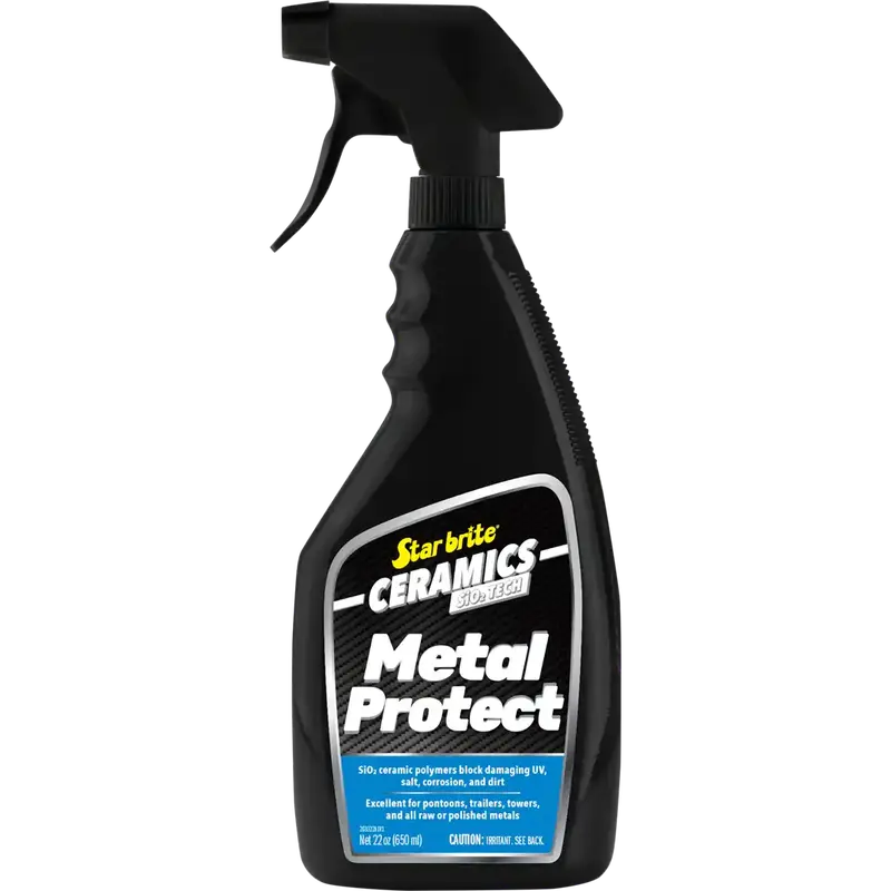 Star Brite 203322 Ceramic Metal Protectant – 22 Oz Aerosol For Corrosion Prevention 1